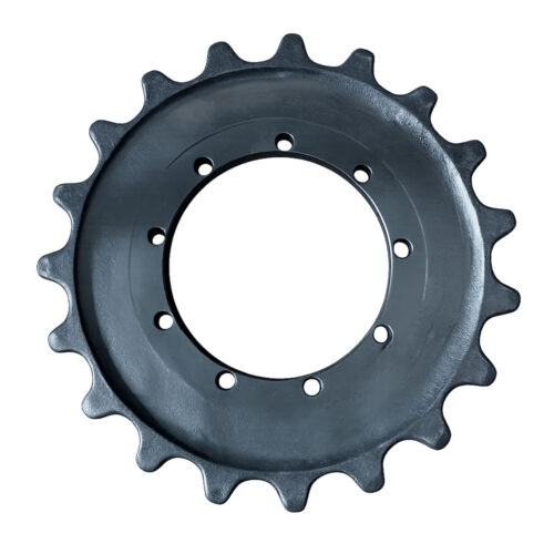 Turas Antriebsrad für KUBOTA KX016-4, KX018-4, KX019-4, U15-3, U17-3, TAKEUCHI TB016, TB219, HYUNDAI Robex 16.9, 18.9, HITACHI ZX17, ZX18-3, ZX19, KOMATSU PC05-6, PC05-7, PC15, PEL-JOB