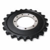 Turas Antriebsrad für NEUSON 1402, 1403, 1404, 1503, CAT 301-4C, 301-7D und weitere