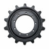Turas Antriebsrad für YANMAR B12-1, B12-2, B14, B15, B15EX-3, B17, B17-2, B18EX SV15, SV17, SV17E VIO15, VIO15-2, YB121, TAKEUCHI TB15 alt, KOMATSU PC15FR, IHI IS14, IS14G, IS14GX, IS14GX-2, IS14GX-3, IS14PX