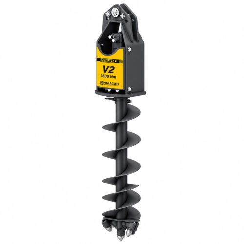 Malaguti VORTEX V2 Erdbohrer für Minibagger 1,8–2,2 t