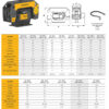 Malaguti_Plury_W2_uebersichttabelle_web Anbauverdichter CANGEO by Malaguti Plury W2 (Zweimassenschwinger)